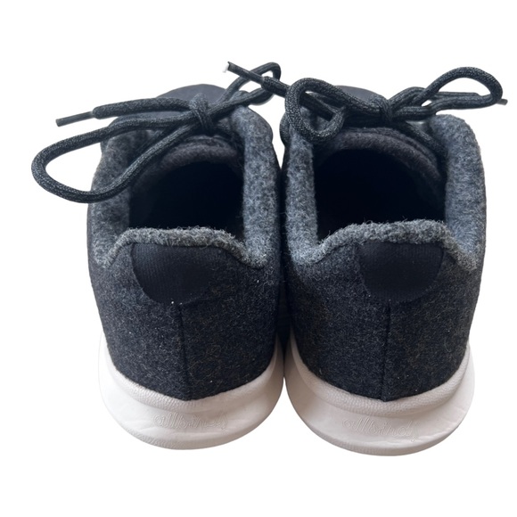 Allbirds Wool Gray Runners size 11 - Picture 2 of 5